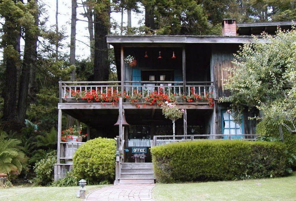 North Coast Country Inn Гуалала Екстер'єр фото